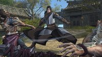 游民独家：《御天降魔传》实机砍杀 满屏喷血超刺激