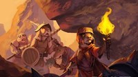 《阿门罗》试玩心得 融合RPG与卡牌策略
