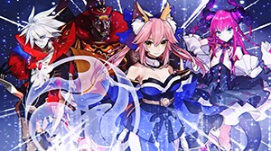 《Fate/EXTELLA》全角色技能介绍与连招推荐