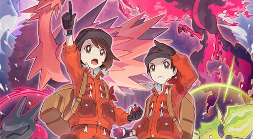 《宝可梦：剑/盾》冠之雪原宝可梦速度表