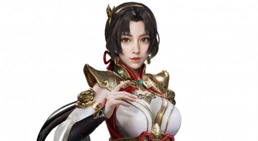 《三国群英传8》女武将颜值TOP12排名