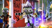 《PvZ：花园战争》DLC宣传 钻石金射手真神勇