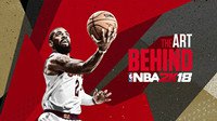 《NBA 2K18》首支预告片 欧文的腋毛成亮点