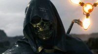 《死亡搁浅》神秘人声优：戏份已拍完 想玩到游戏