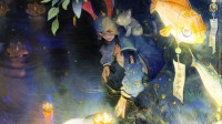 《堡垒之夜》中秋贺图：佳节得相聚 余岁佑安康