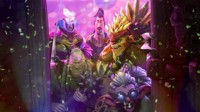 《Dota2》万圣节活动 夜魇暗潮七年后回归