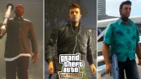 《GTA：三部曲》主机平台画质对比 新补丁优化不明显