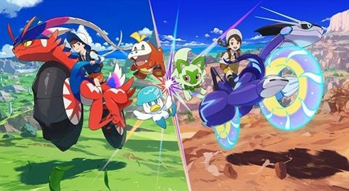 《宝可梦朱紫》全流程图文攻略