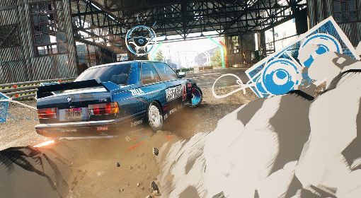 《极品飞车22：不羁》全漂移点三星攻略