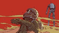 《无敌号》官方漫画欣赏