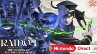 ATLUS《葛叶雷道对超力兵团》HD版公布！6.19登NS